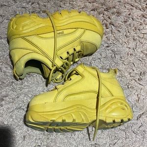 Platform Buffalo Londons